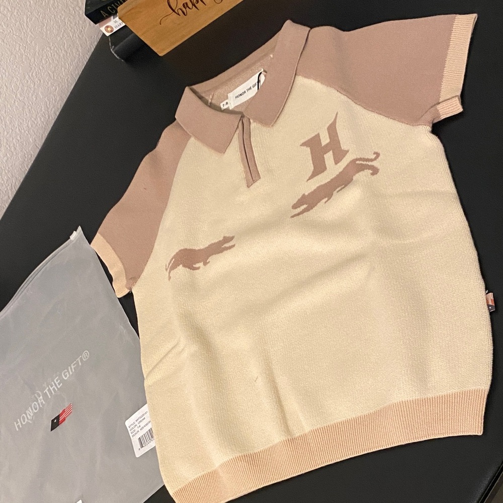 Honor The Gift Kids Polo Shirt